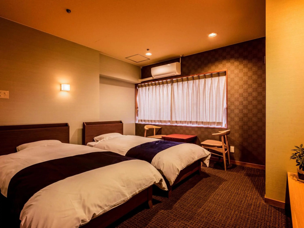 Ooedo Onsen Monogatari Premium Shirahama Gyoen - Général