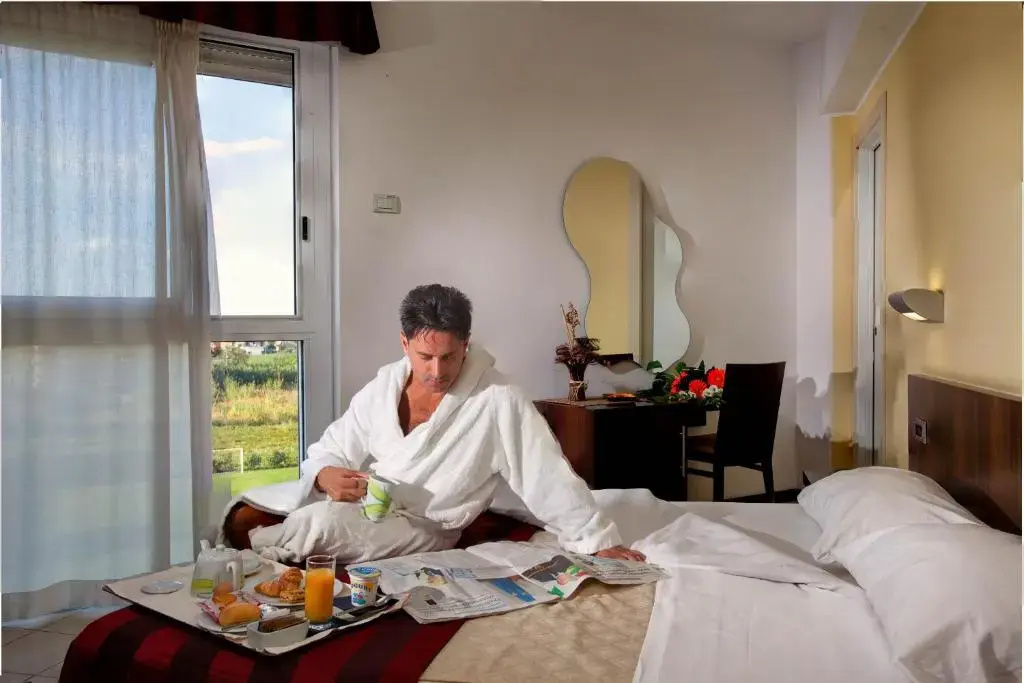 SeaPark Family Resort & Spa - Chambres
