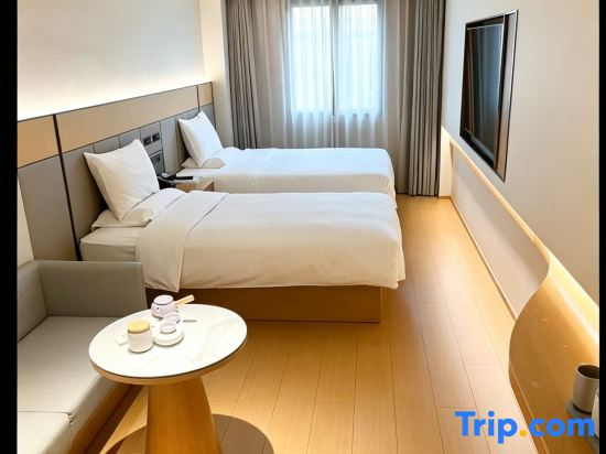 Ji Hotel Shanghai Xuhui Vanke Center - Chambres