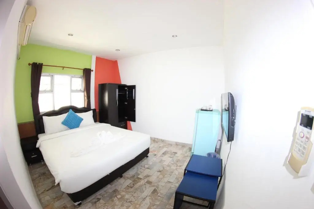 Tulip Inn - Chambres