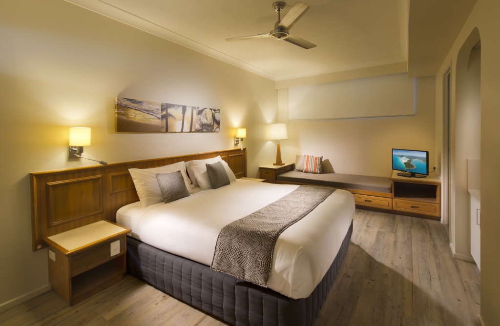 Whitsunday Apartments Hamilton Island by null