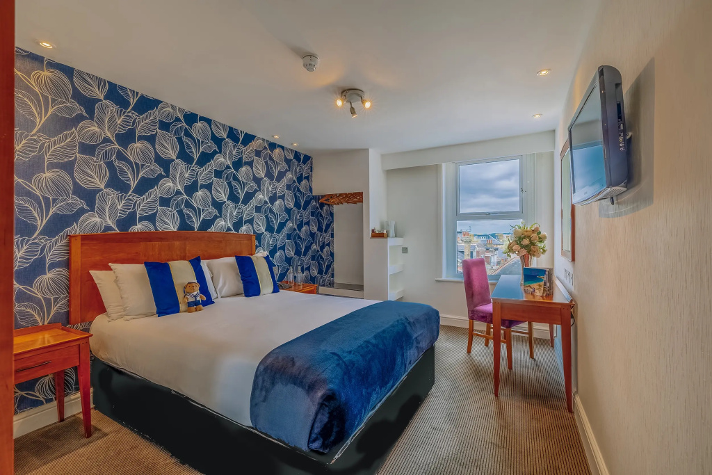 Muthu Westcliff Hotel (Near London Southend Airport) - Chambres