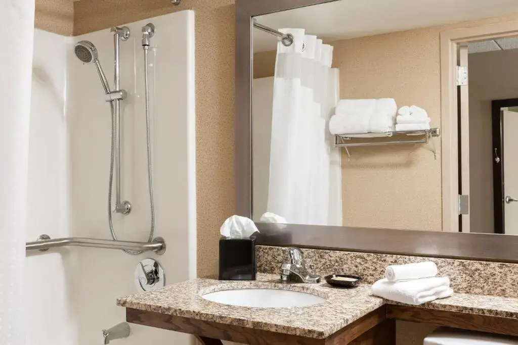 Holiday Inn Hotel & Suites Des Moines - Northwest by IHG - Chambres