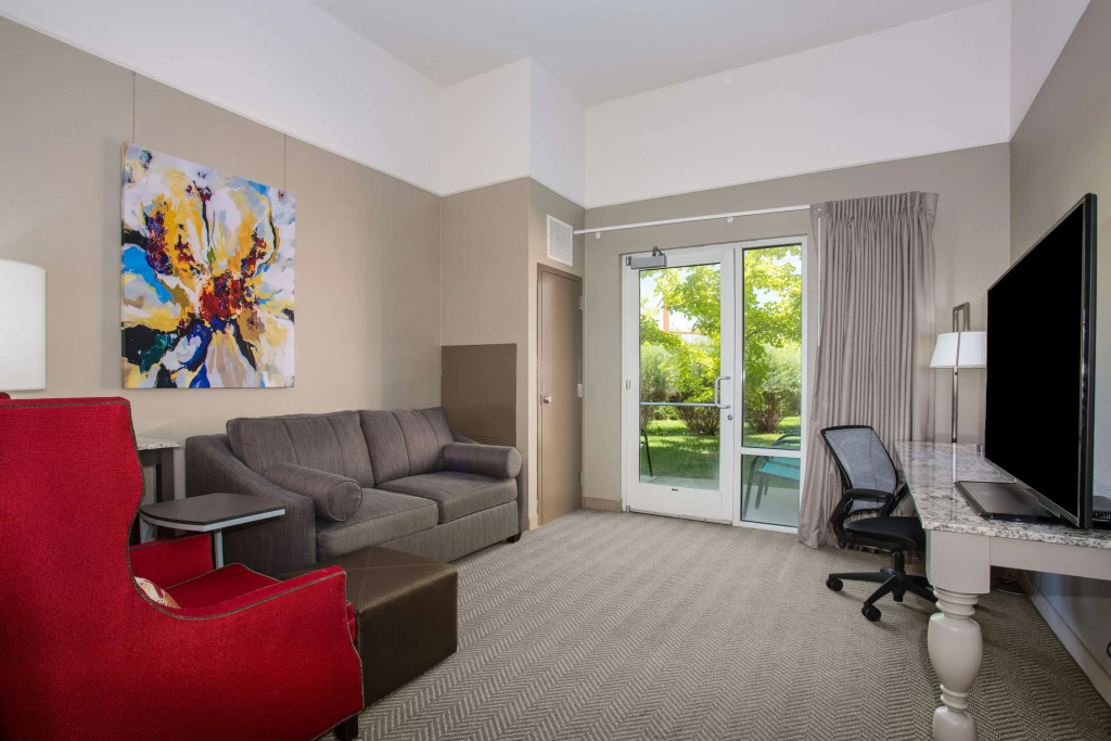 Hilton Garden Inn Salt Lake City/Layton - Général