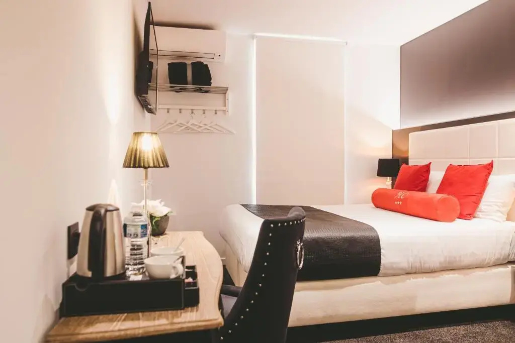 Hôtel Hors Château - Chambres