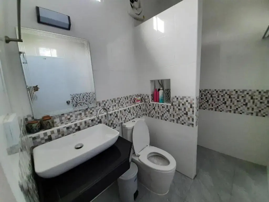 Pottery Street House - Chambres