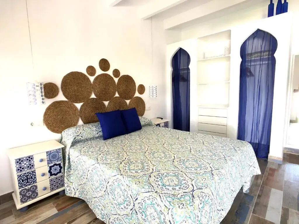 Alojamiento Rural "El Charco del Sultan" - Chambres