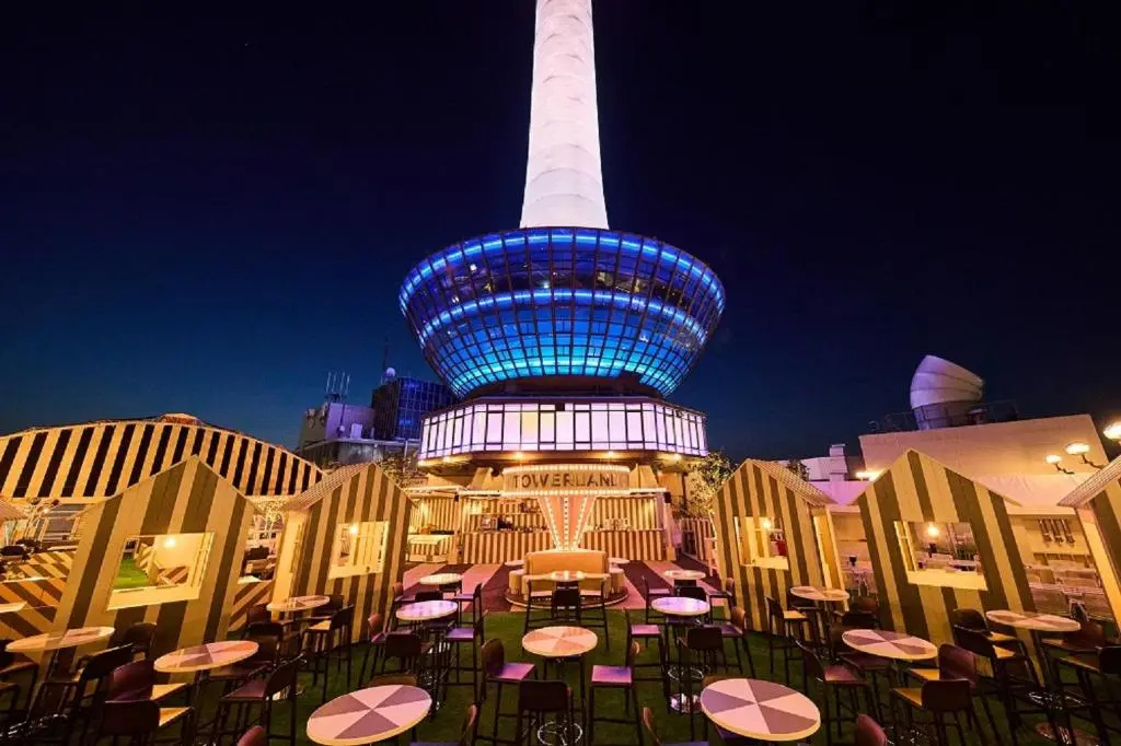 Kyoto Tower Hotel - Général