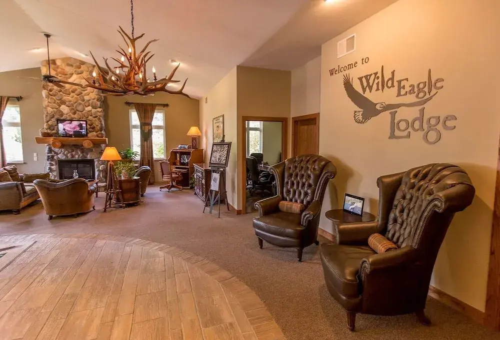 Wild Eagle Lodge - Général