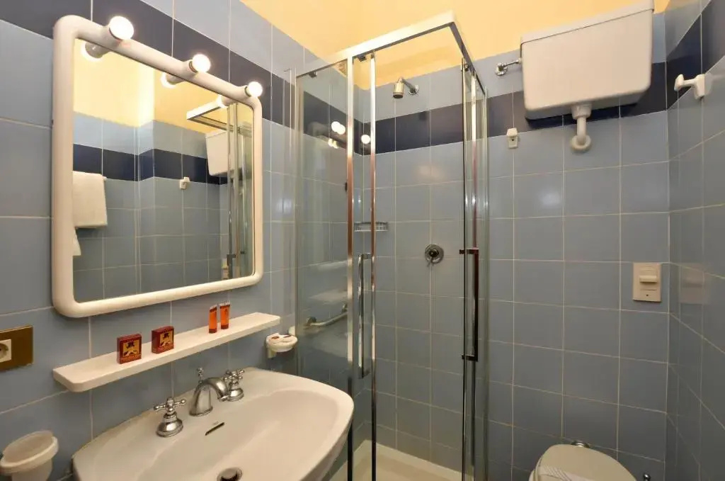 Grand Hotel Plaza e Locanda Maggiore - Chambres