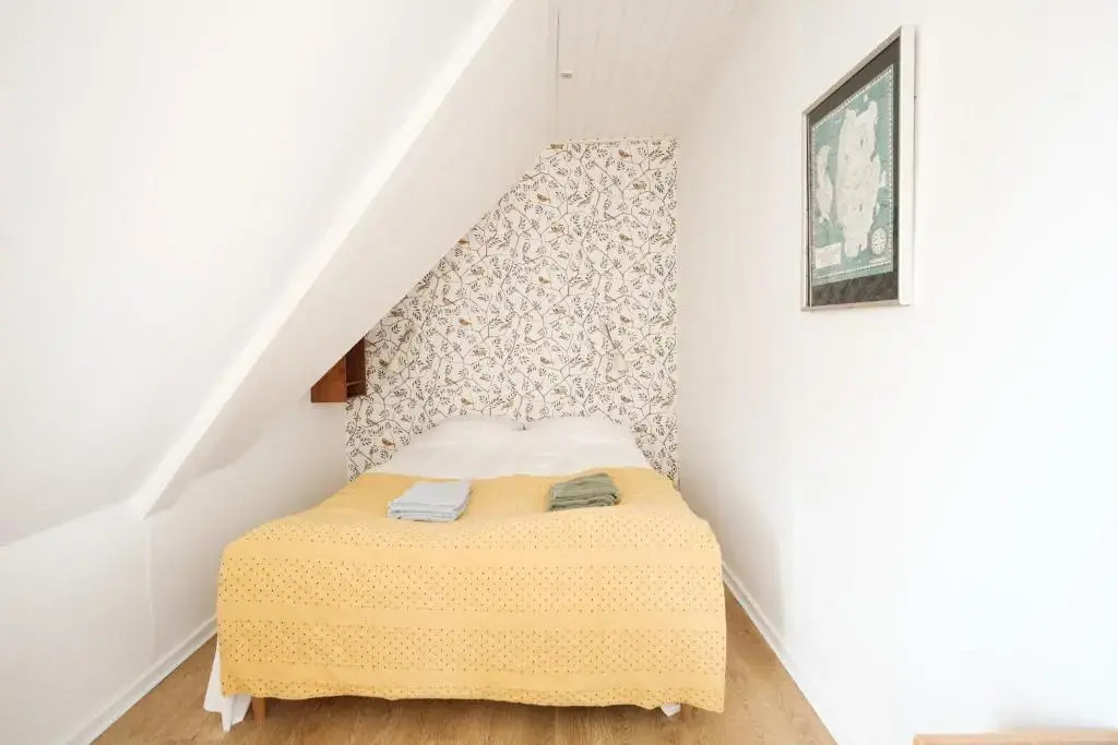 Pension Langebjerg - Chambres