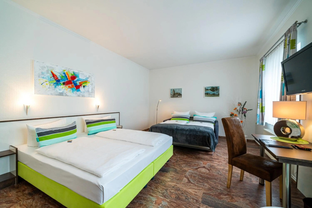 Hotel Stadtkrug - Général