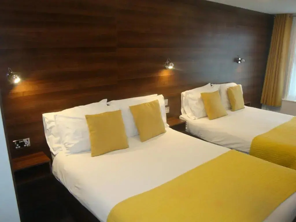 Sandhurst Hotel - Chambres