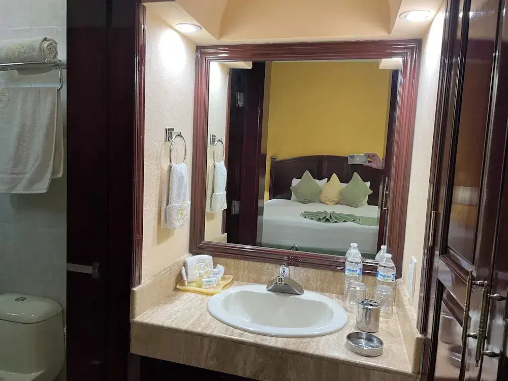 Hotel Centenario - Chambres