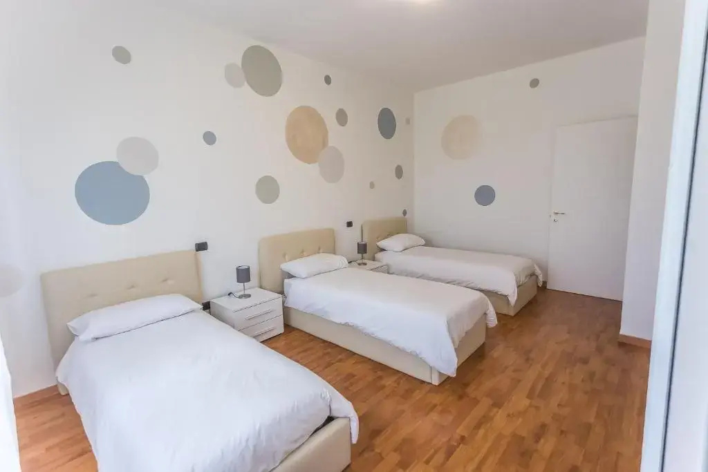 LM House - Chambres