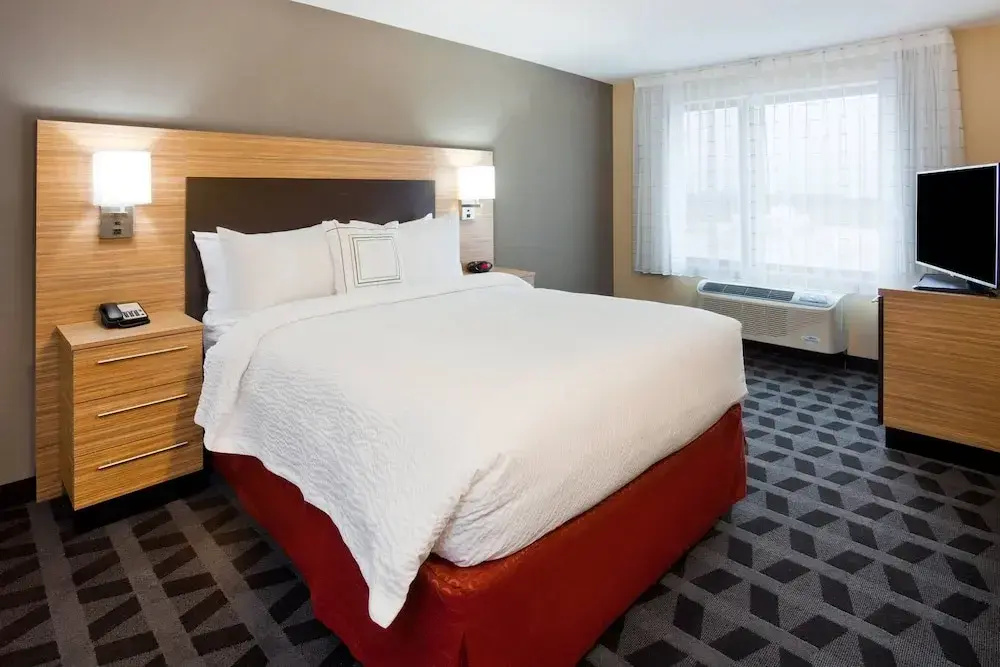 Towneplace Suites Sioux Falls South - Chambres