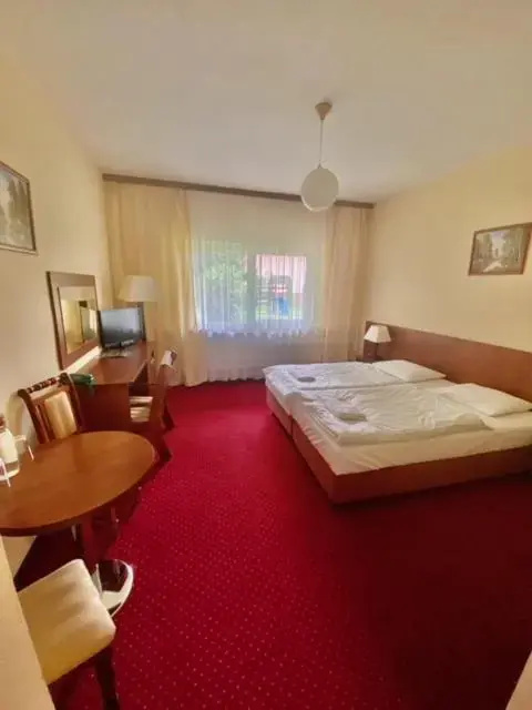Hotel Mazury - Chambres