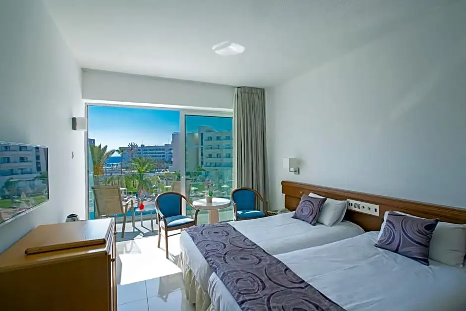 Tsokkos Protaras Hotel - Chambres