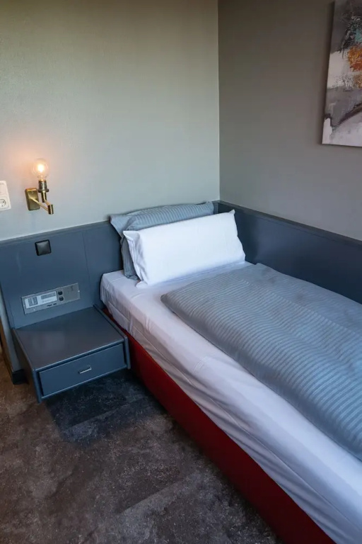 Hotel Mecklenheide Hannover - Chambres