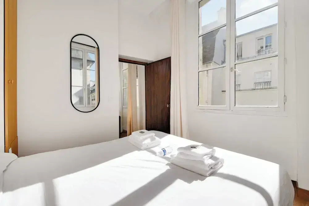 Voir la photo 2 — Welcoming Apartment - 1br/4p - Le Marais