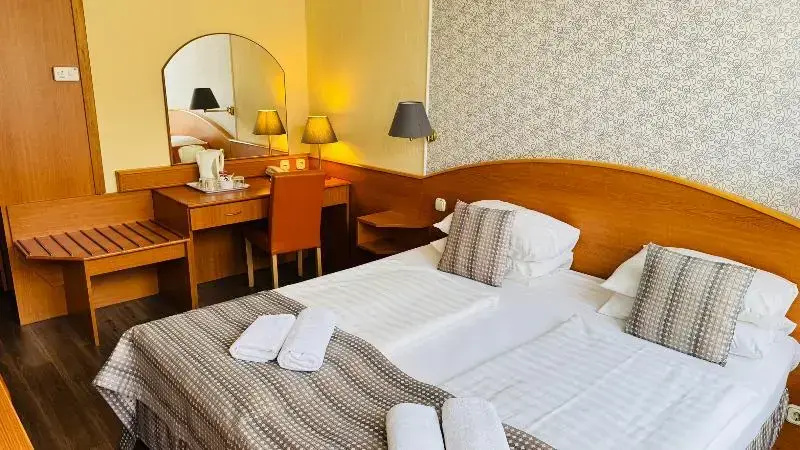 Hotel Orion - Chambres
