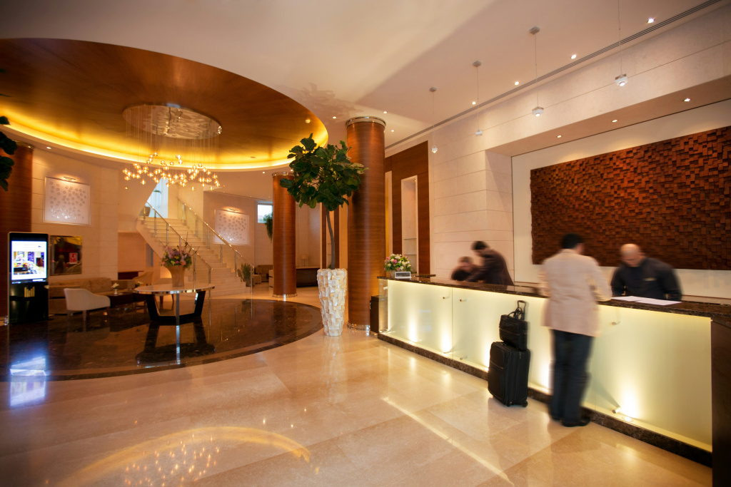 Copthorne Hotel Baranan - Général