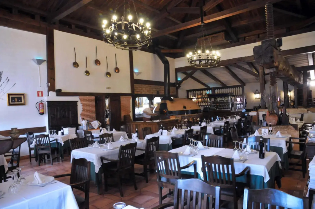 Hotel Milagros Rio Riaza - Général