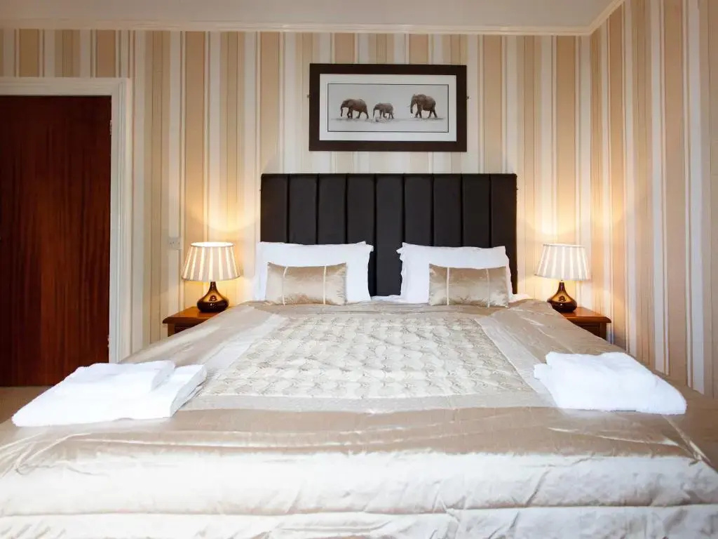 The Elmington Hotel - Chambres