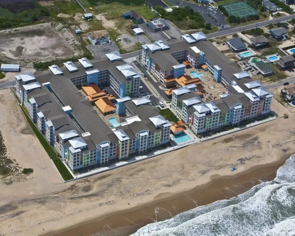 B133 Wahoo's Cove by RedAwning