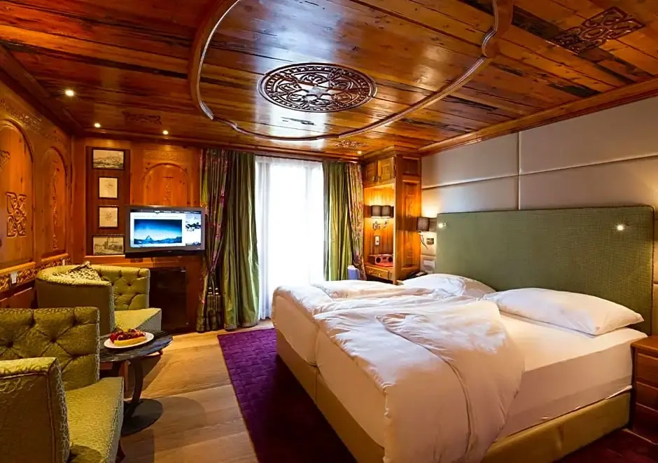 Alex Alpine Resort - Spa & Sports - Chambres