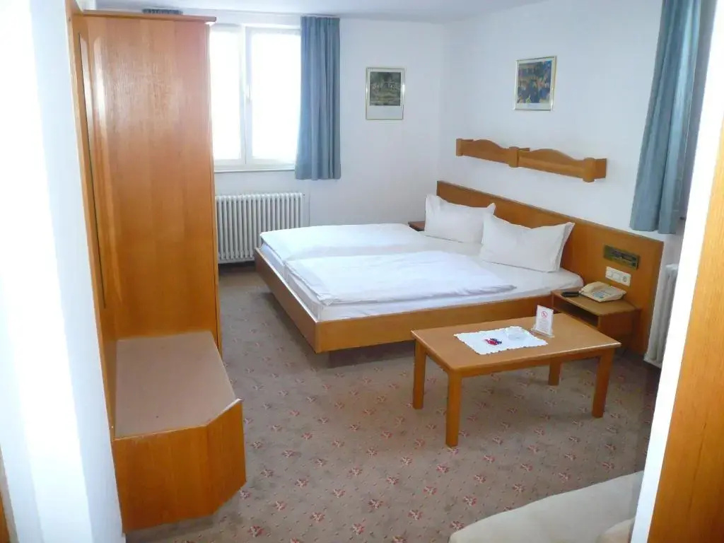 Hotel Gasthof Bren - Chambres