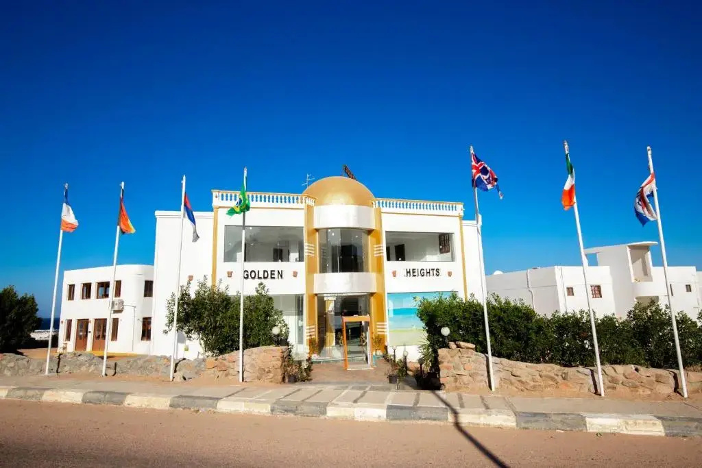 Golden Heights Aqua Park Dahab