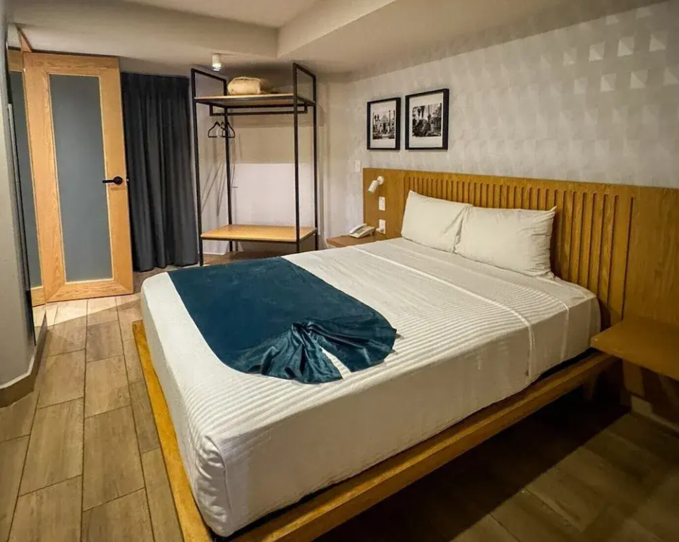 Oliva Plaza Hotel - Chambres