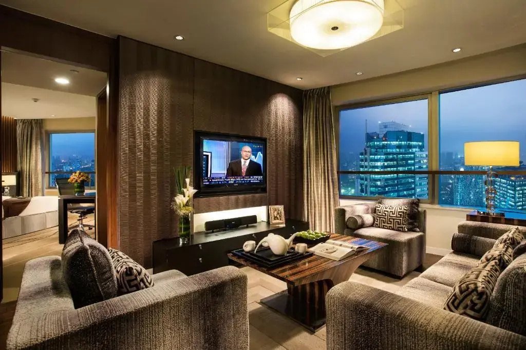 Ascott Huai Hai Road Shanghai - Chambres
