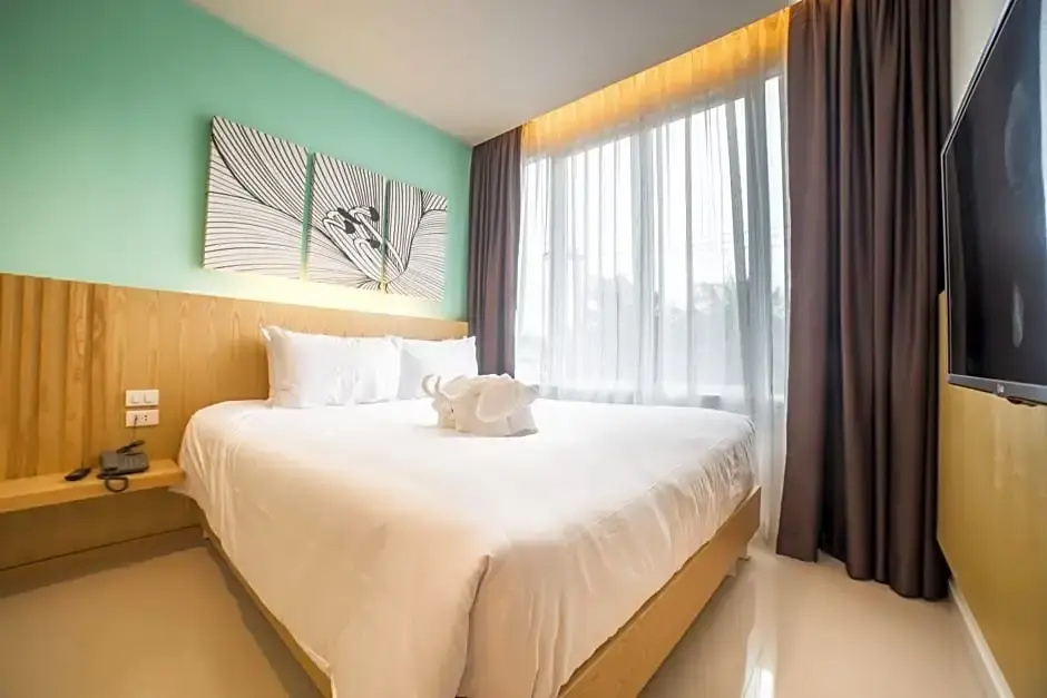 The Bliss Ubon - Chambres