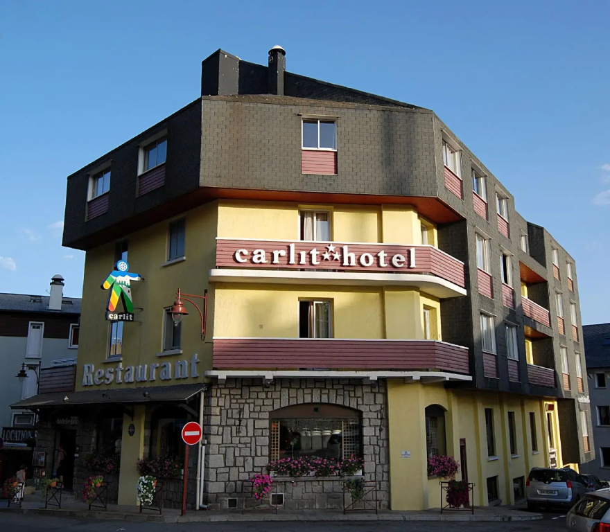 Hôtel Carlit - Général