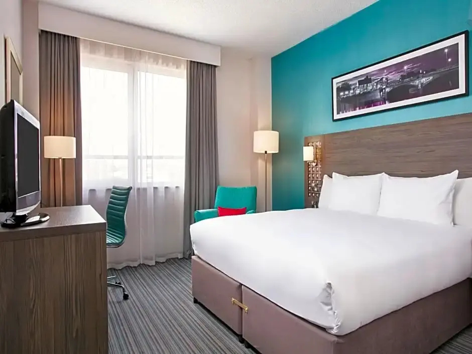 Leonardo Hotel Nottingham - Chambres