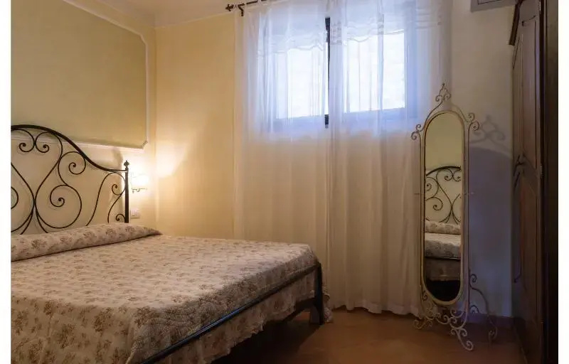 Pian delle Starze - Chambres