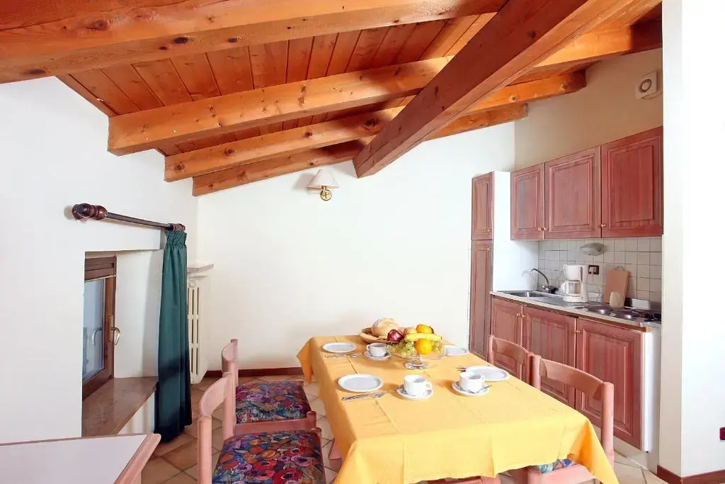 Residence La Filanda - Chambres
