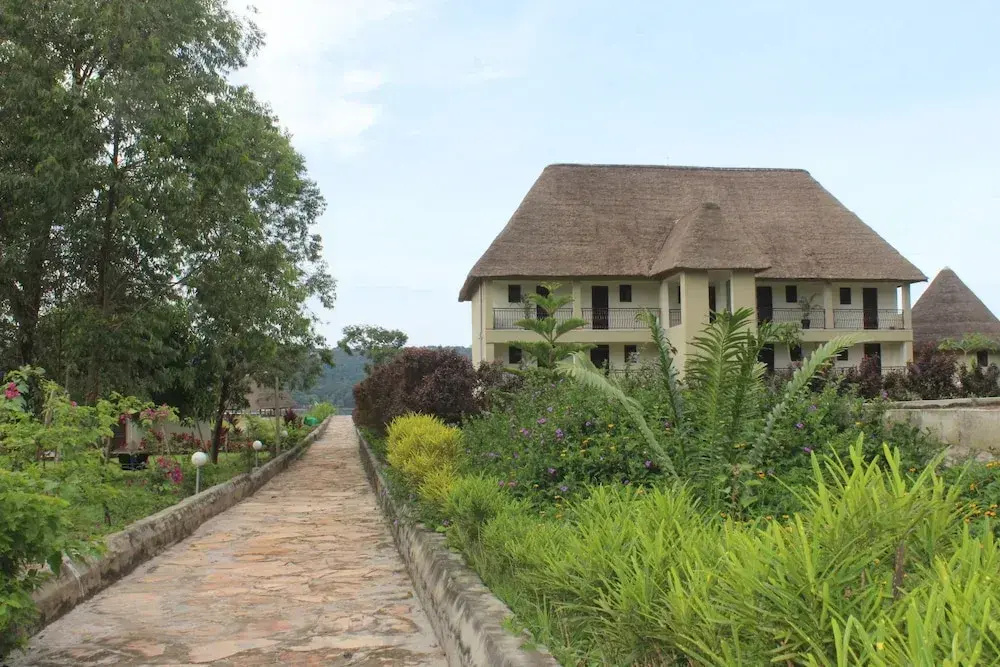 Victoria Forest Resort - Chambres