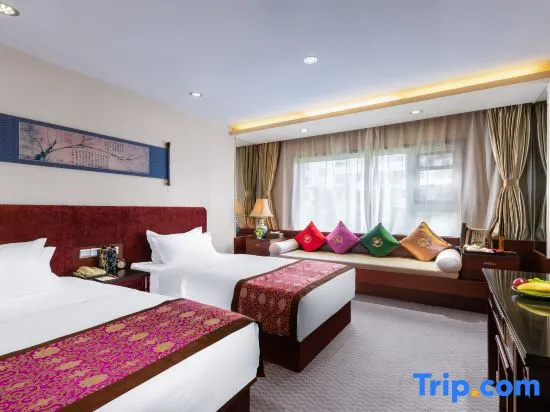 Qufu Mingzuo Xingtan Hotel - Chambres