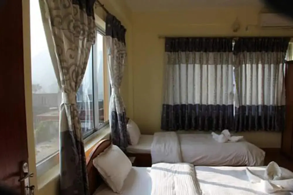 Hotel Milarepa - Chambres