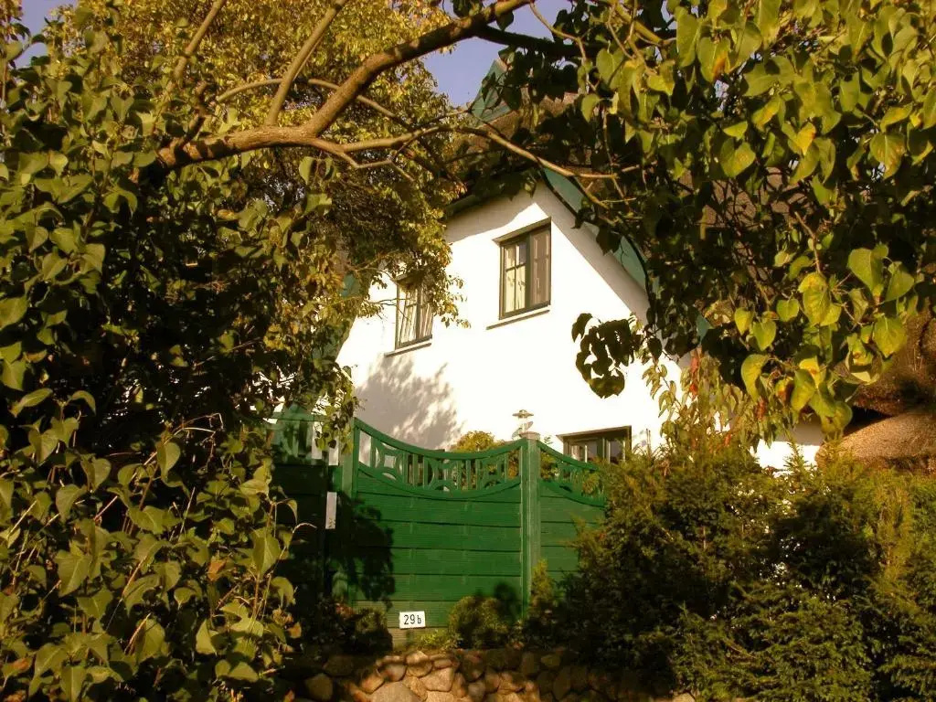 Reethaus 29b "fischerhaus"
