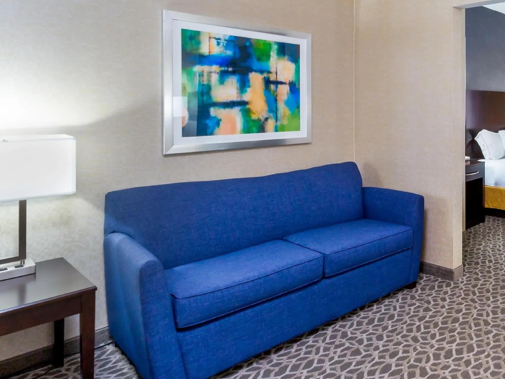 Holiday Inn Express Hotel & Suites Mt. Holly by IHG - Général
