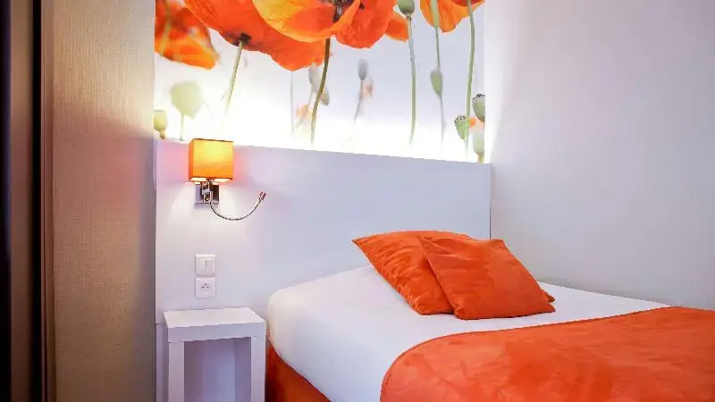 Best Western Crequi Lyon Part Dieu - Chambres