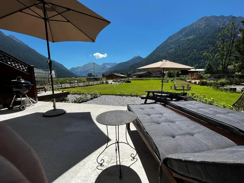 Haus Tauern Am See - Chambres