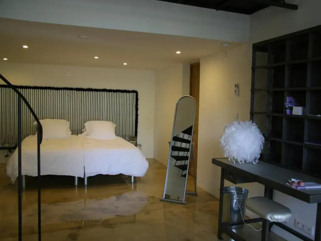 Couleur Lavande - Chambres
