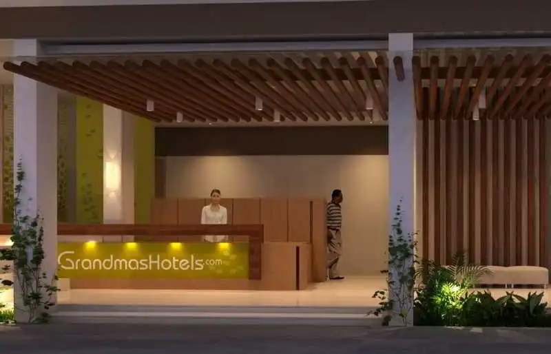 Grandmas Hotel Seminyak