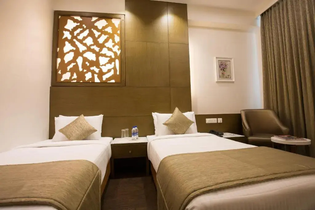 Hotel Kiscol Grands - Chambres