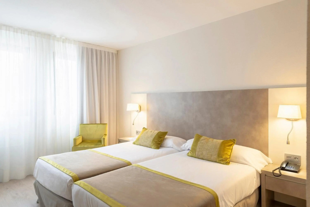 Hotel And Spa Real Jaca - Général